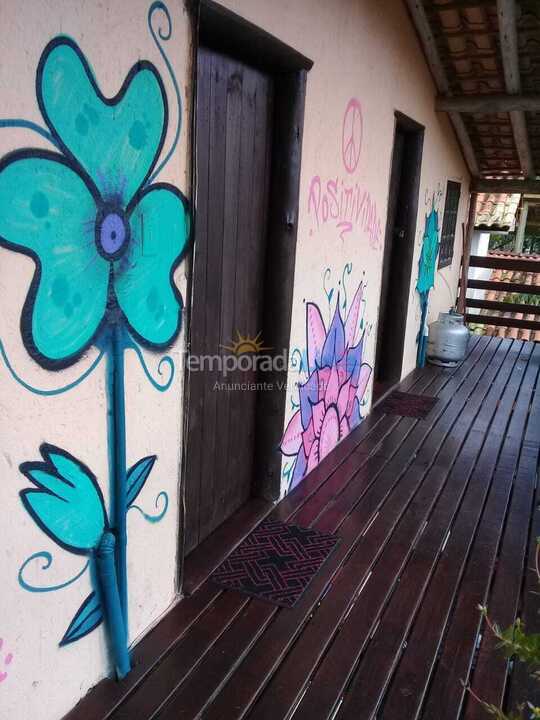 Apartamento para aluguel de temporada em Imbituba (Praia do Rosa)