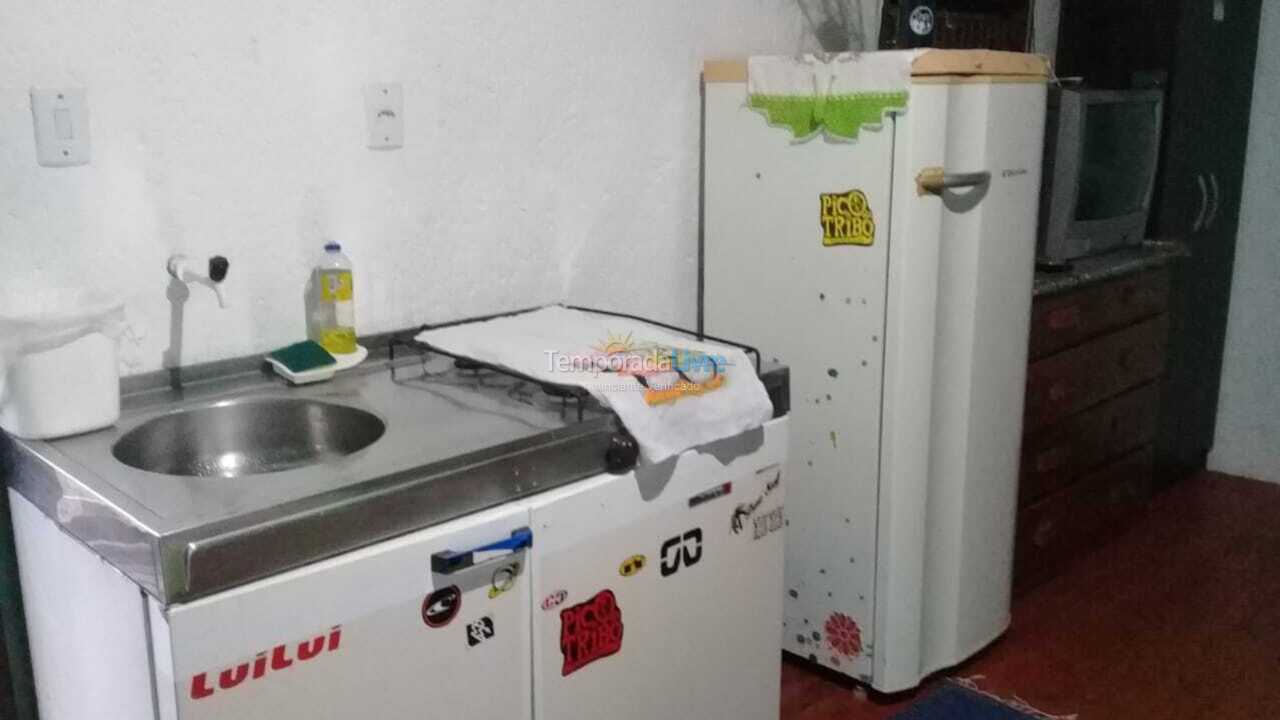 Apartamento para alquiler de vacaciones em Imbituba (Praia do Rosa)
