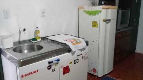 KITNET VERDE - Praia do ROSA SC