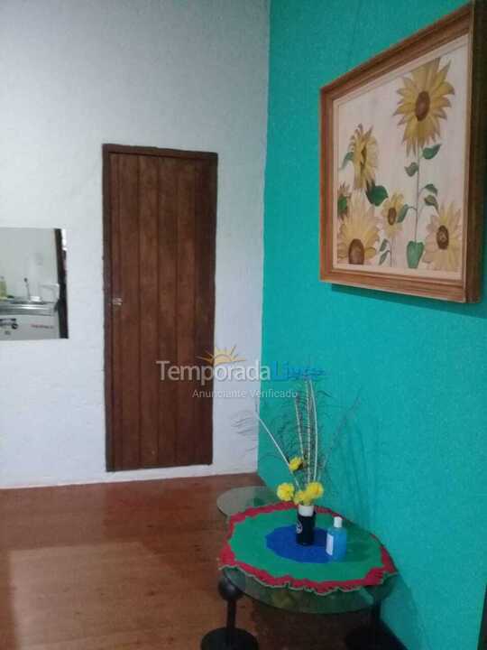 Apartamento para alquiler de vacaciones em Imbituba (Praia do Rosa)