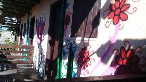 KITNET VERDE - Praia do ROSA SC