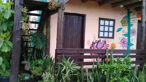 Apartamento para alugar em Imbituba - Praia do Rosa