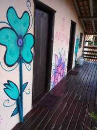 KITNET ROSA - Praia do ROSA SC