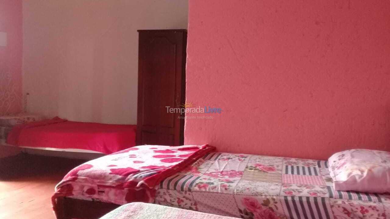 Apartamento para aluguel de temporada em Imbituba (Praia do Rosa)