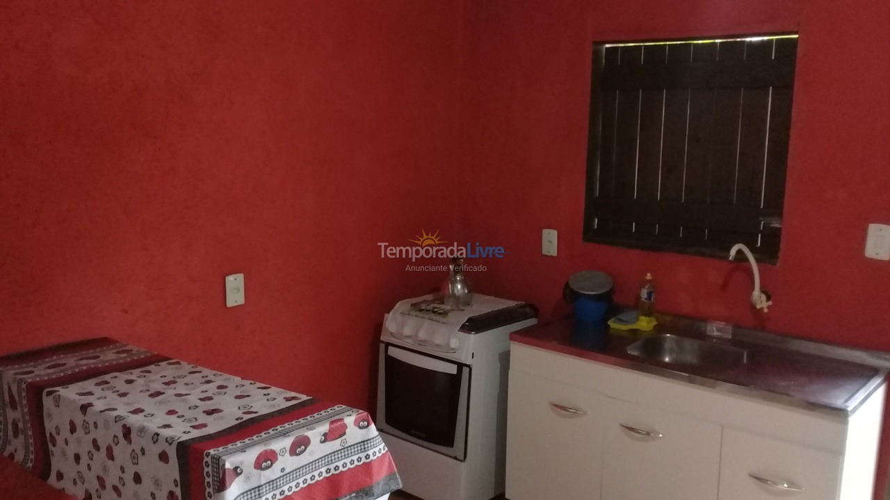House for vacation rental in Imbituba (Praia do Rosa)