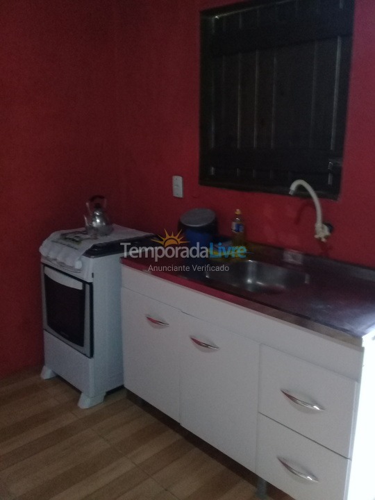 House for vacation rental in Imbituba (Praia do Rosa)