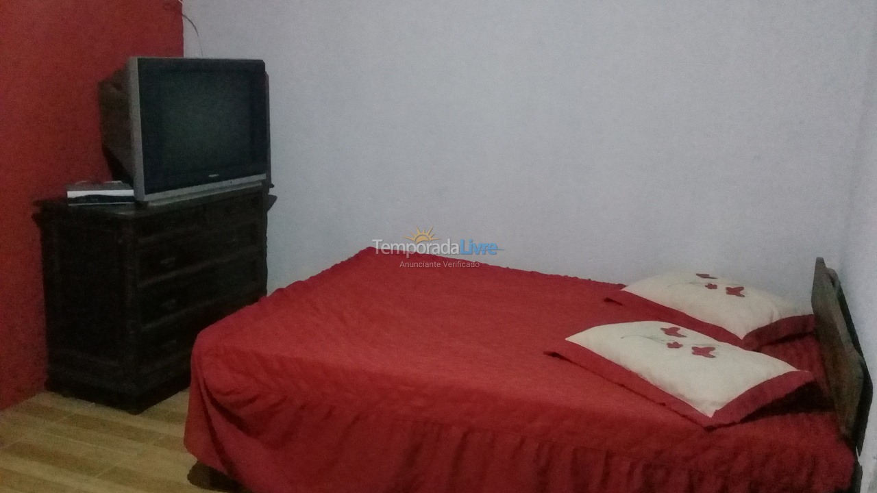 House for vacation rental in Imbituba (Praia do Rosa)