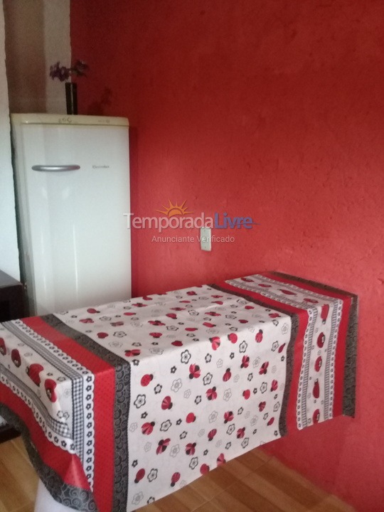 House for vacation rental in Imbituba (Praia do Rosa)
