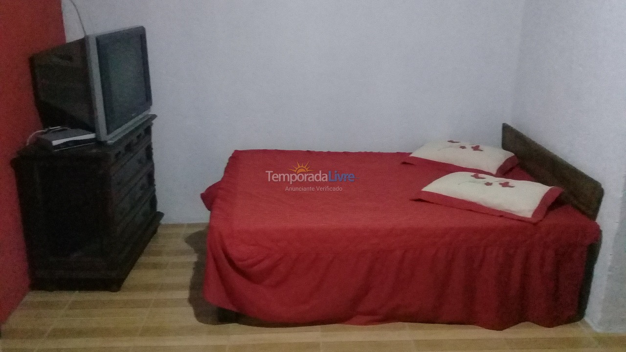 House for vacation rental in Imbituba (Praia do Rosa)