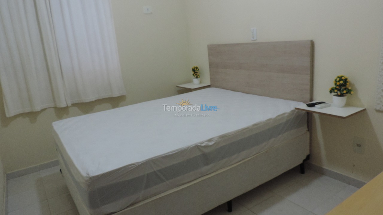 Apartamento para aluguel de temporada em Ubatuba (Itaguá)