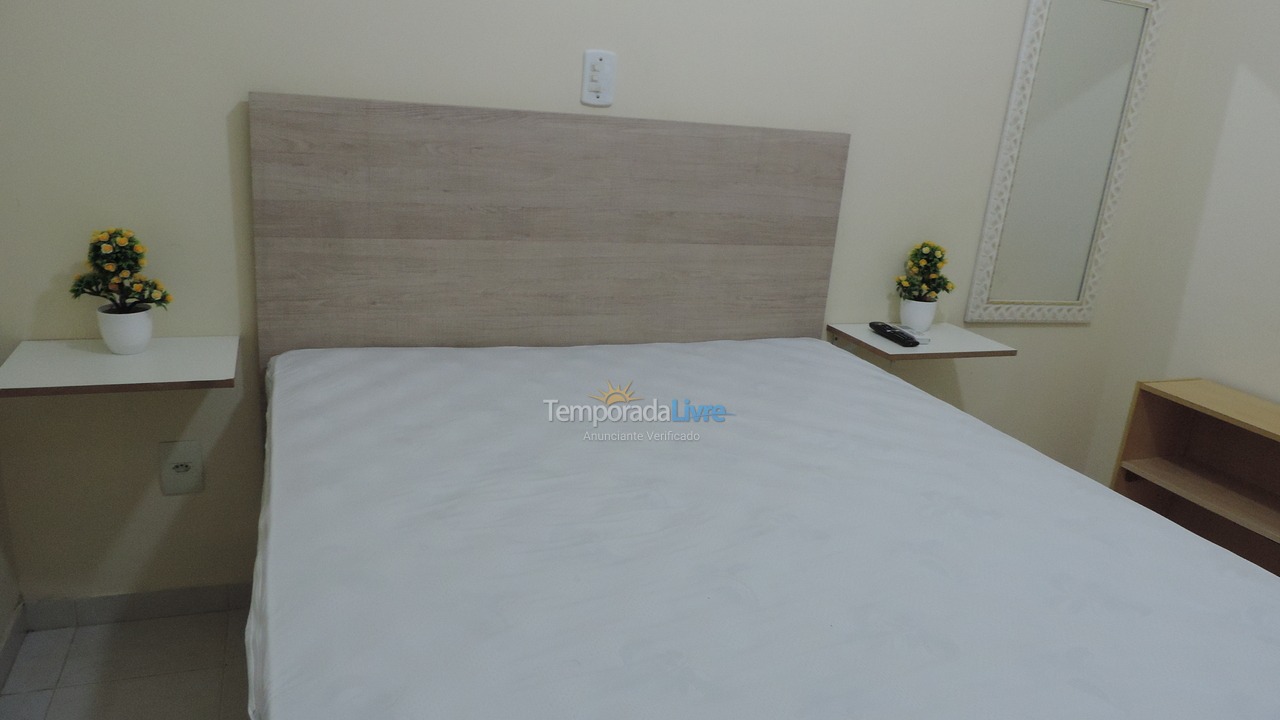 Apartamento para aluguel de temporada em Ubatuba (Itaguá)