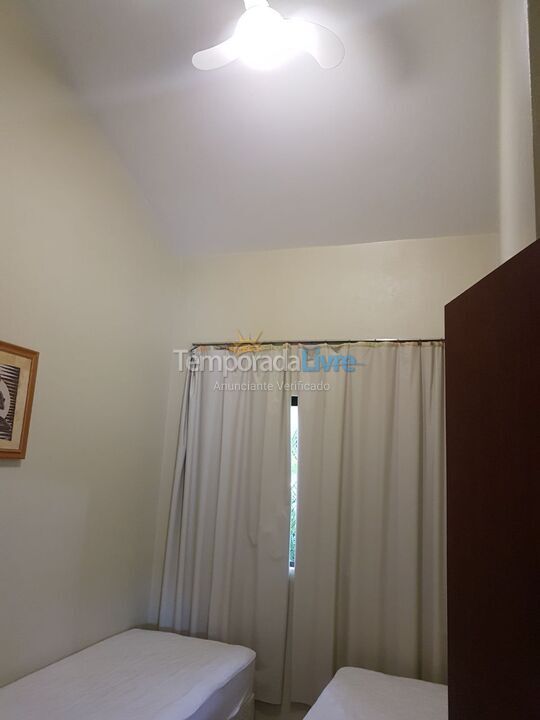 Apartment for vacation rental in Garopaba (Centro)
