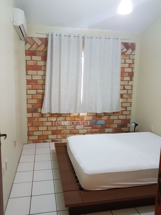 Apartment for vacation rental in Garopaba (Centro)