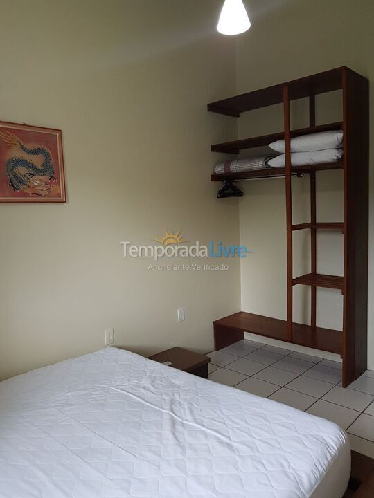 Apartment for vacation rental in Garopaba (Centro)
