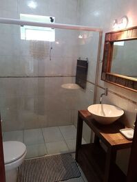 Full fit 2 bedroom center of Garopaba