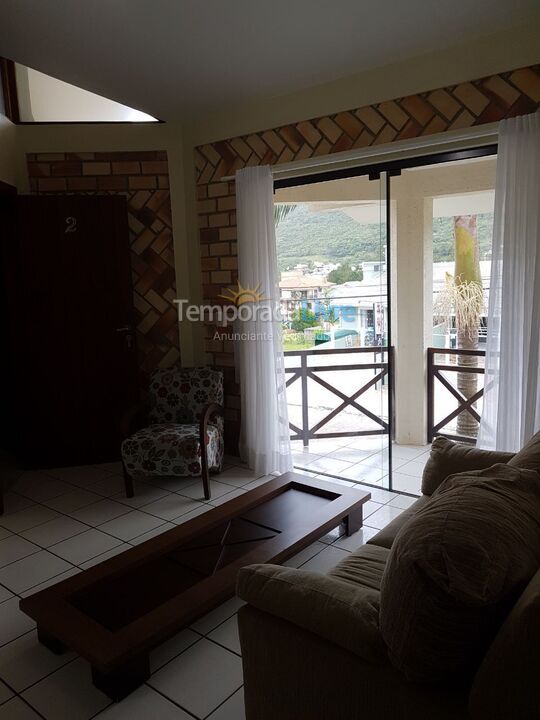 Apartment for vacation rental in Garopaba (Centro)
