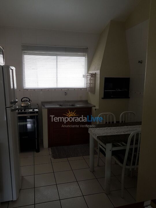 Apartment for vacation rental in Garopaba (Centro)