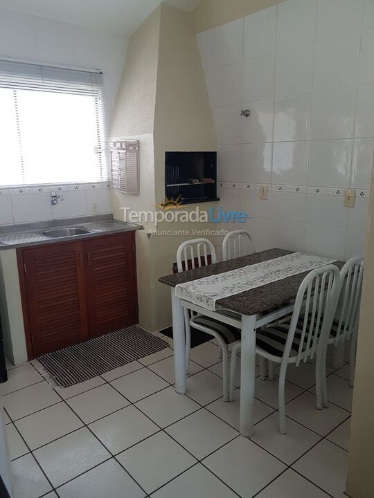 Apartment for vacation rental in Garopaba (Centro)