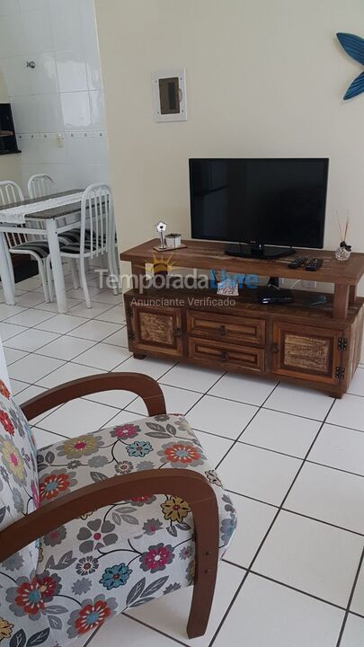 Apartment for vacation rental in Garopaba (Centro)