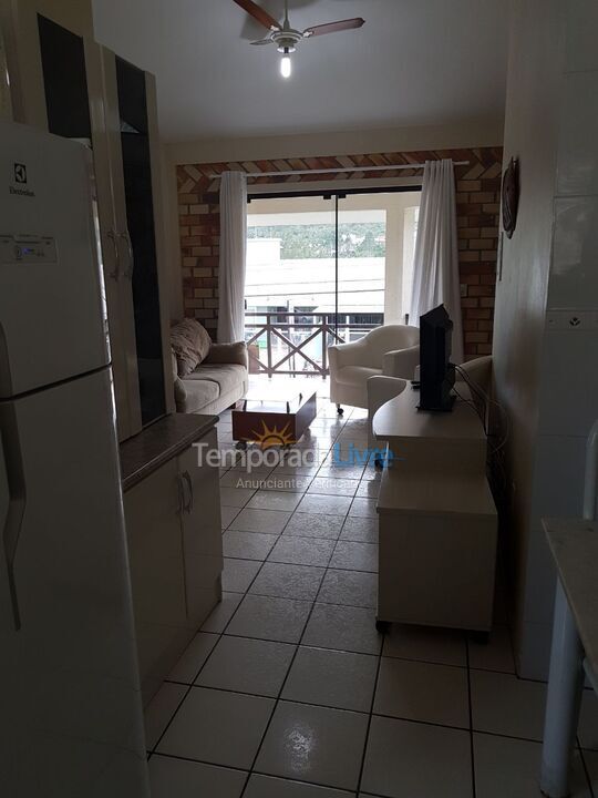 Apartment for vacation rental in Garopaba (Centro)