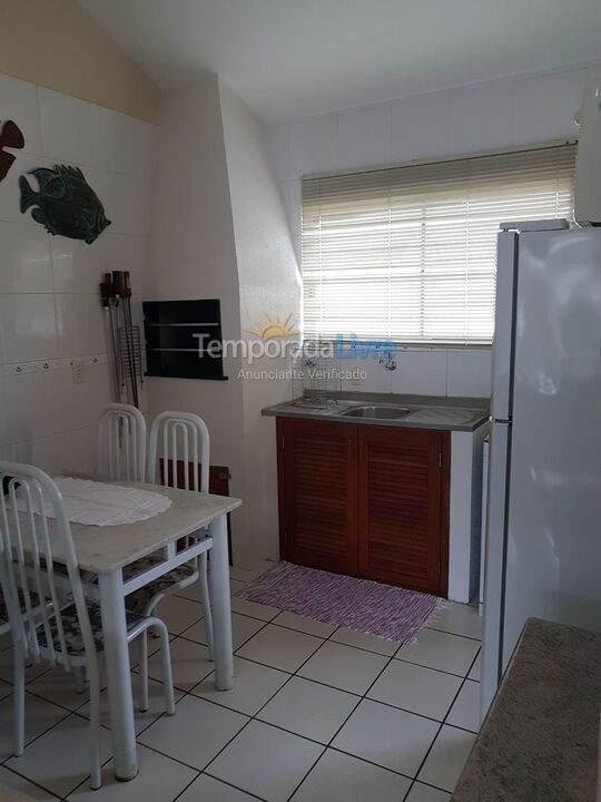 Apartment for vacation rental in Garopaba (Centro)