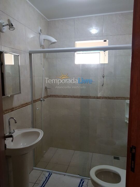 Apartment for vacation rental in Garopaba (Centro)