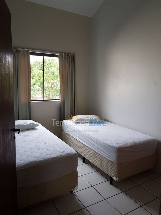 Apartment for vacation rental in Garopaba (Centro)