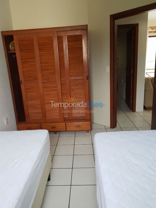 Apartment for vacation rental in Garopaba (Centro)