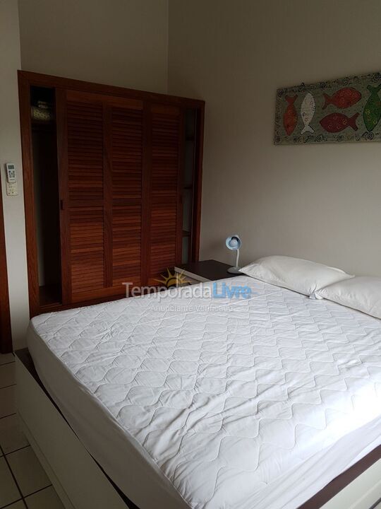 Apartment for vacation rental in Garopaba (Centro)