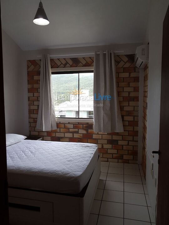 Apartment for vacation rental in Garopaba (Centro)