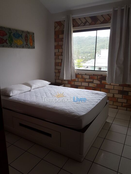 Apartment for vacation rental in Garopaba (Centro)