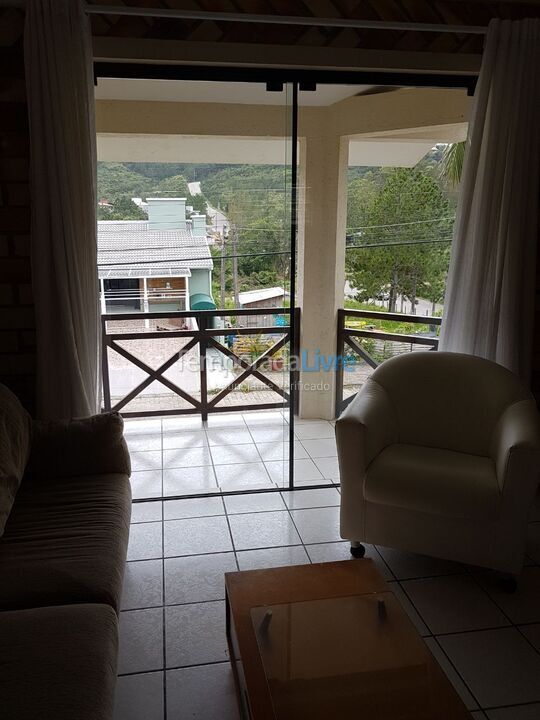 Apartment for vacation rental in Garopaba (Centro)