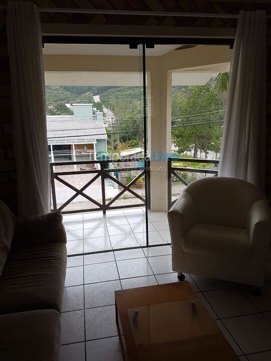 Apartment for vacation rental in Garopaba (Centro)