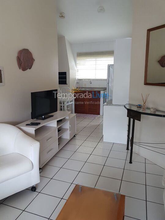 Apartment for vacation rental in Garopaba (Centro)