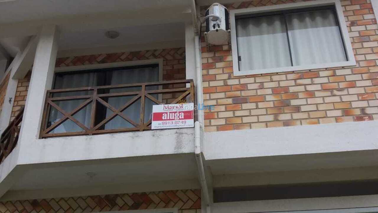 Apartment for vacation rental in Garopaba (Centro)