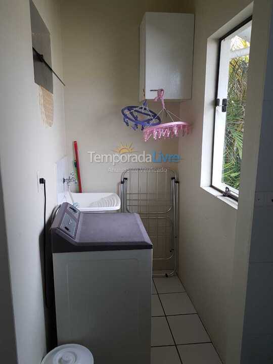 Apartment for vacation rental in Garopaba (Centro)