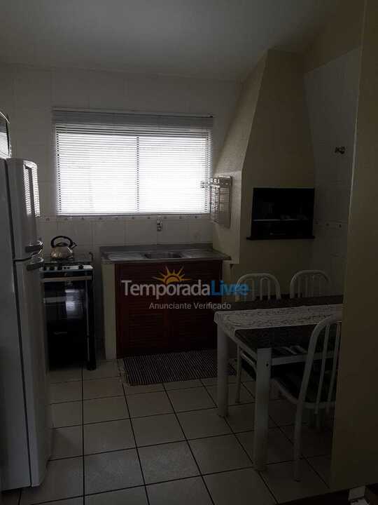 Apartment for vacation rental in Garopaba (Centro)
