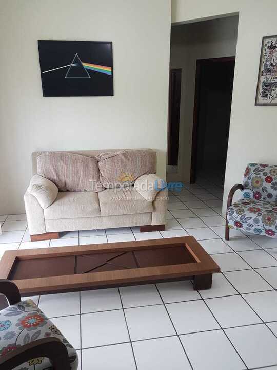 Apartment for vacation rental in Garopaba (Centro)