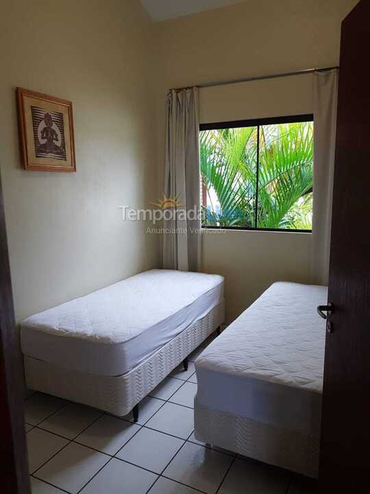 Apartment for vacation rental in Garopaba (Centro)