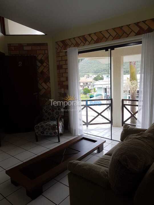 Apartment for vacation rental in Garopaba (Centro)