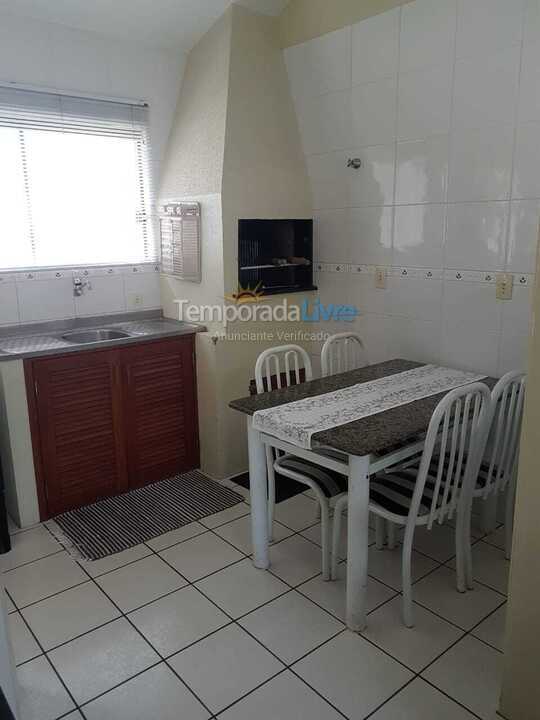 Apartment for vacation rental in Garopaba (Centro)