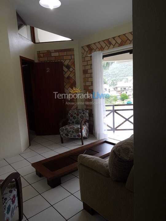 Apartment for vacation rental in Garopaba (Centro)