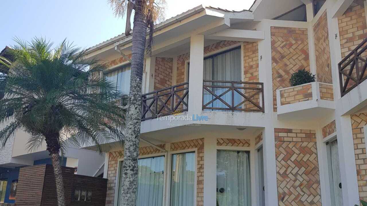 Apartment for vacation rental in Garopaba (Centro)