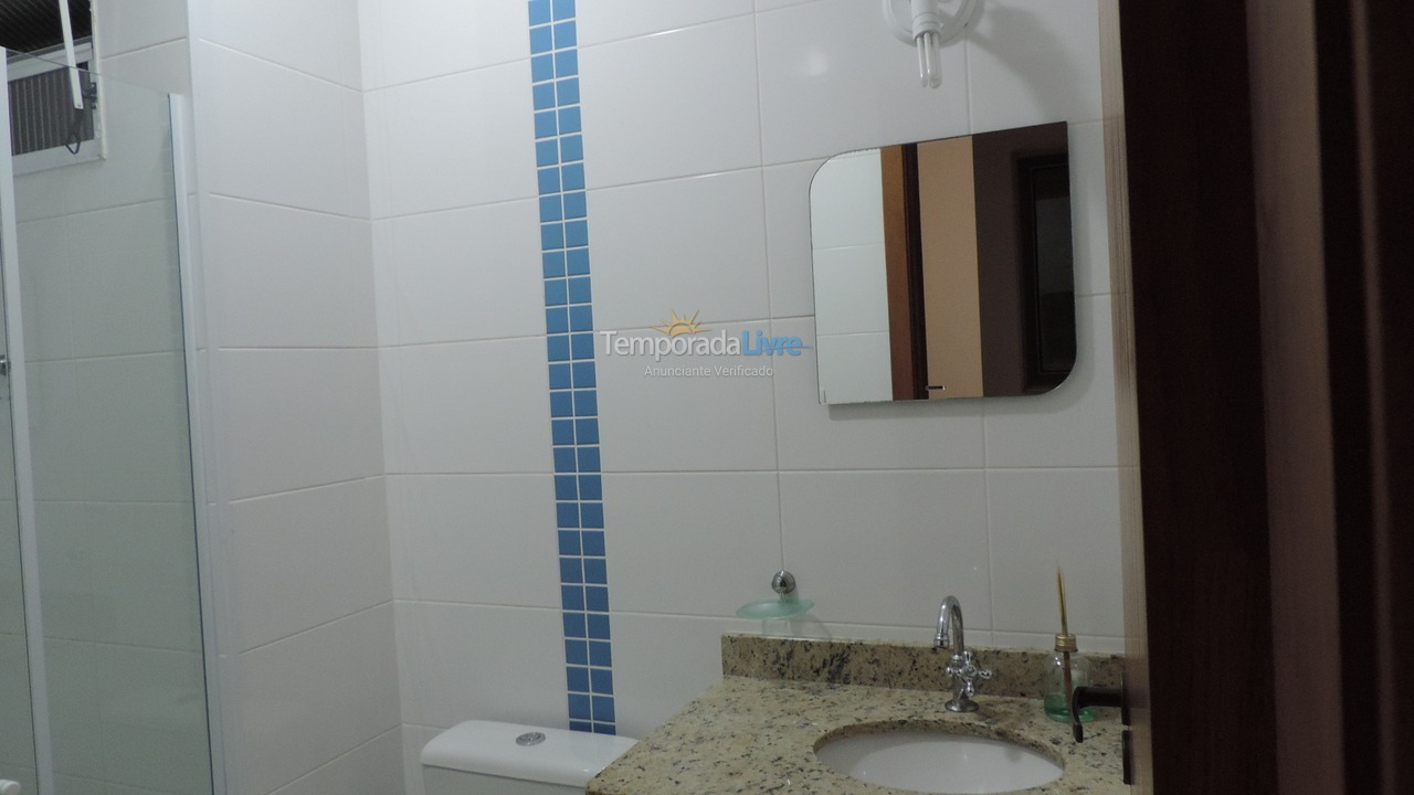 Apartamento para aluguel de temporada em Ubatuba (Itaguá)