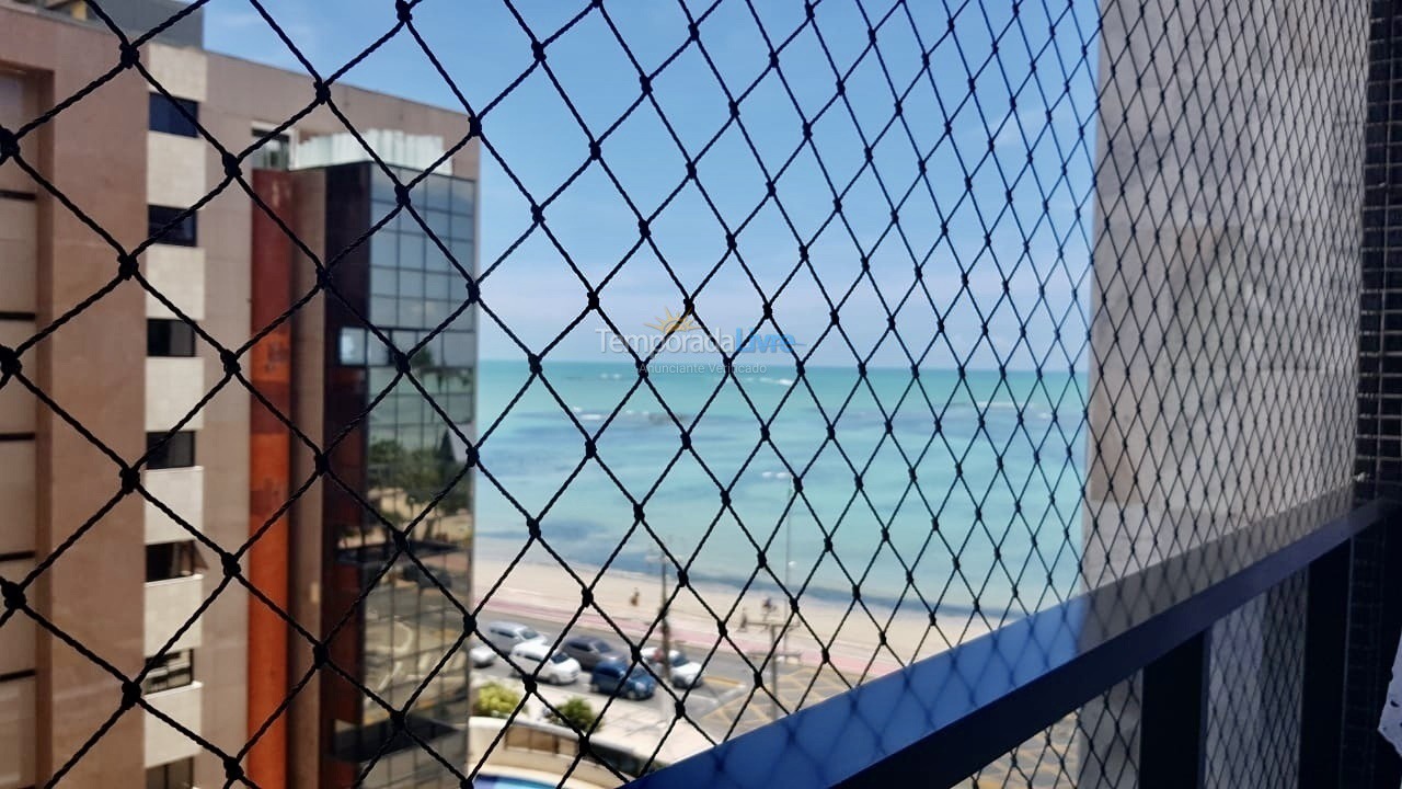 Apartment for vacation rental in Maceió (Jatiúca)