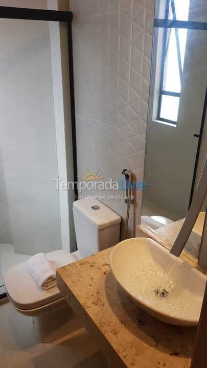 Apartment for vacation rental in Maceió (Jatiúca)