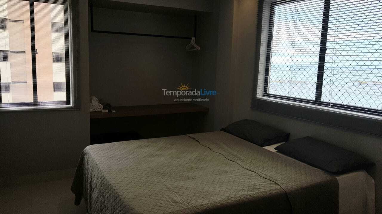 Apartment for vacation rental in Maceió (Jatiúca)