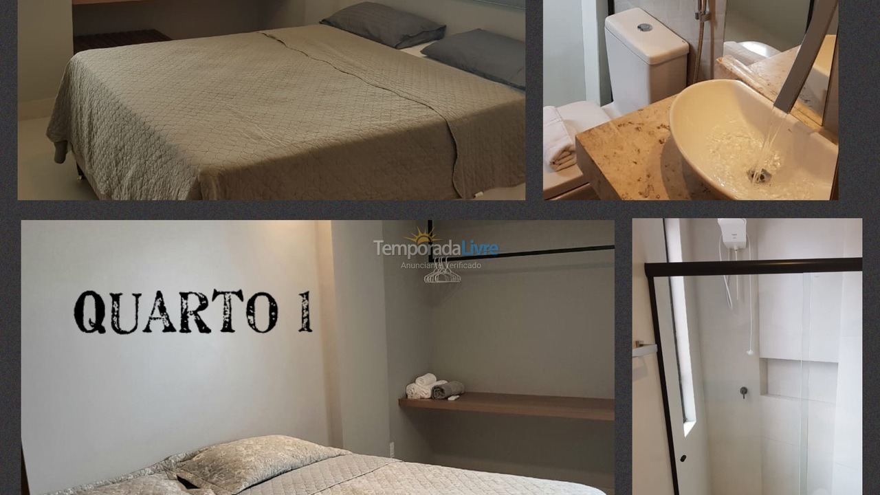 Apartment for vacation rental in Maceió (Jatiúca)