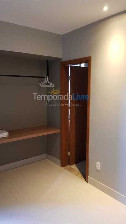 Apartment for vacation rental in Maceió (Jatiúca)