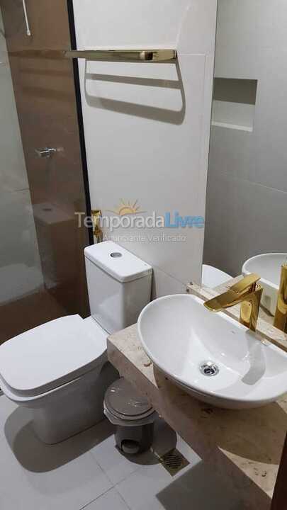 Apartment for vacation rental in Maceió (Jatiúca)